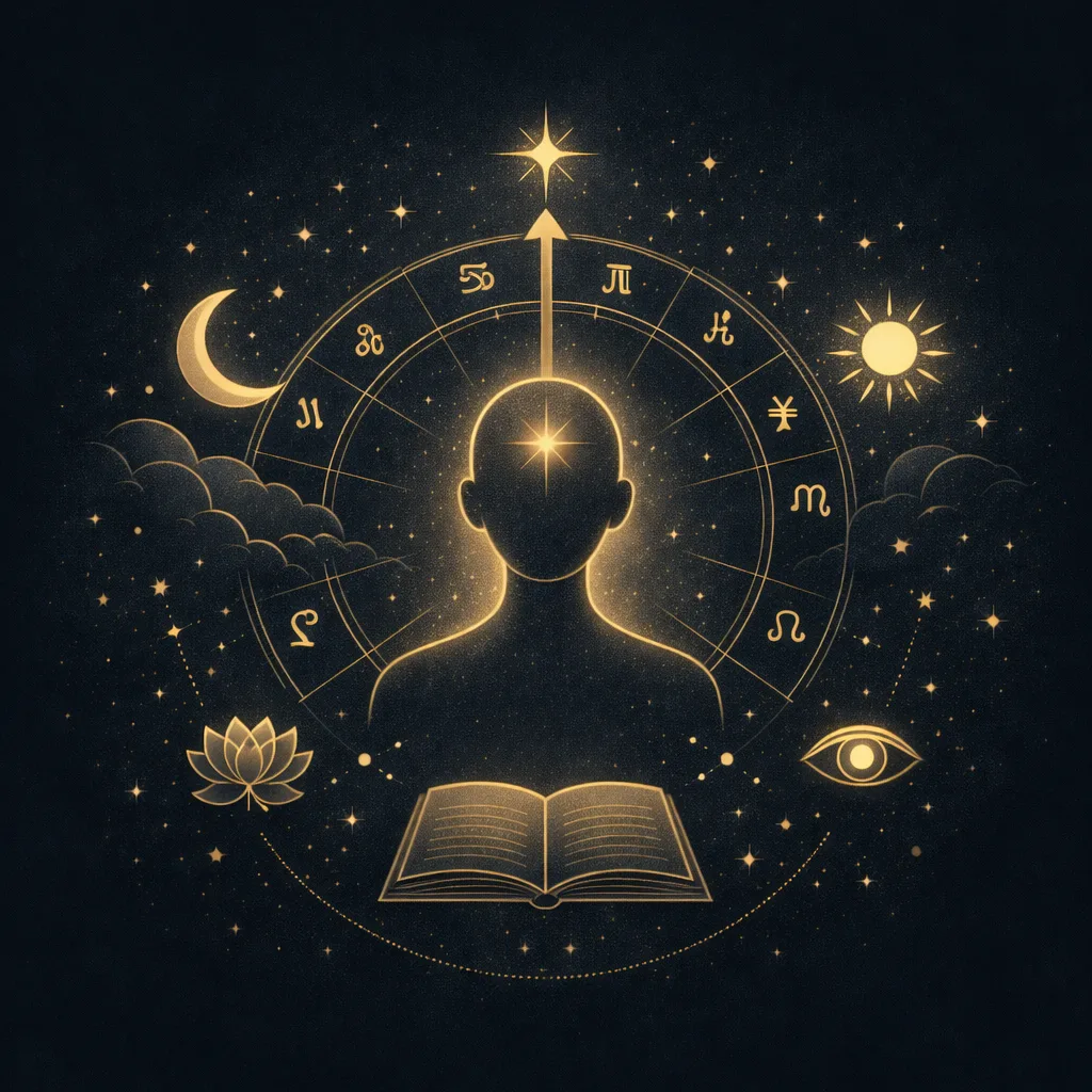 Astrología evolutiva: una forma simple y consciente de entender tu vida